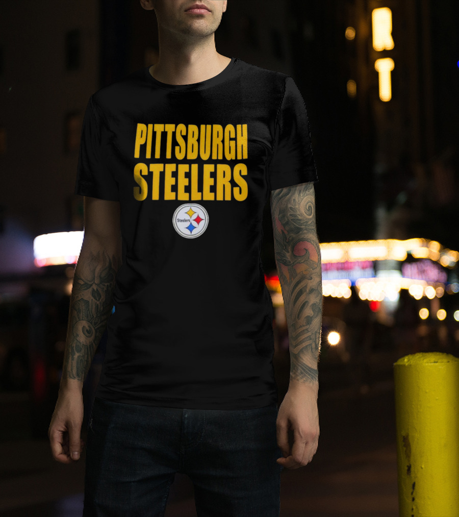 Pittsburgh Steelers Steelers T-Shirt