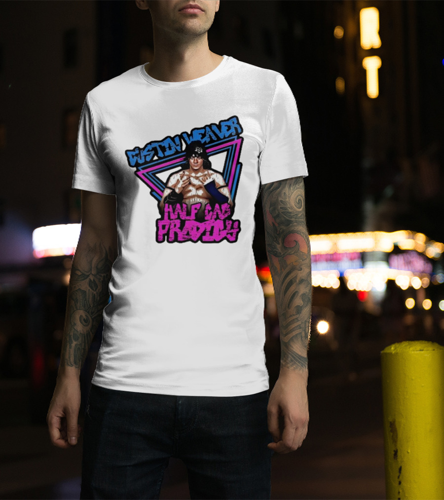 Dustin Weaver Half Bag Prodigy T-Shirt