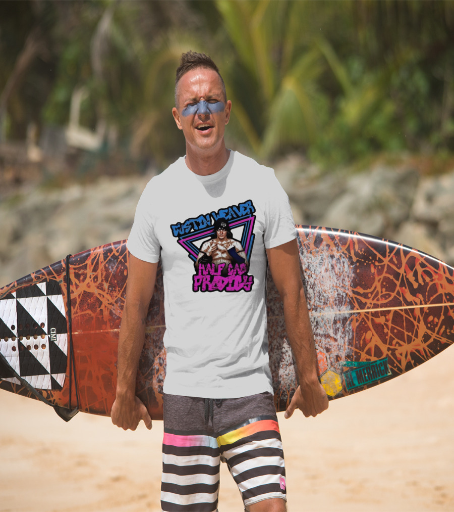 Dustin Weaver Half Bag Prodigy T-Shirt