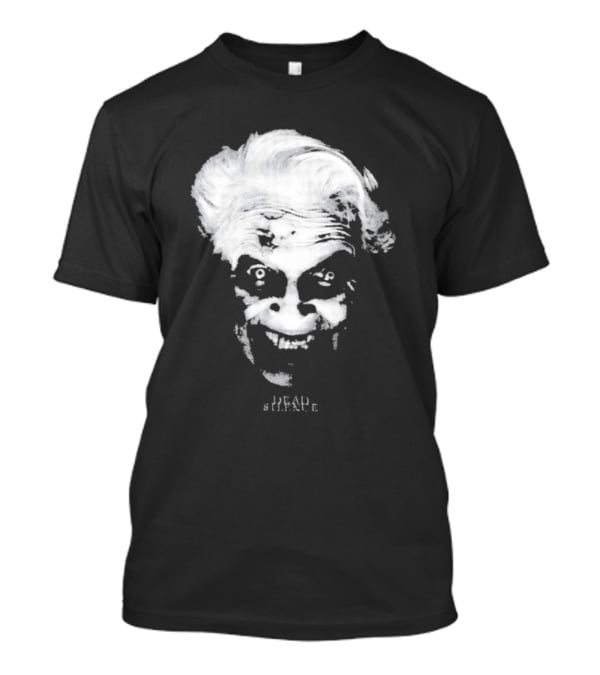 Dead Silence Mary Shaw Horror Face T-Shirt