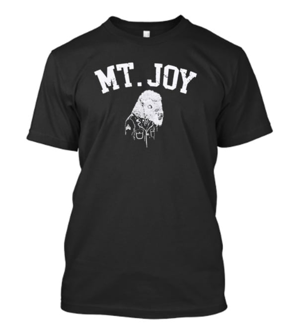 MT. JOY Buffalo In Uniform T-Shirt
