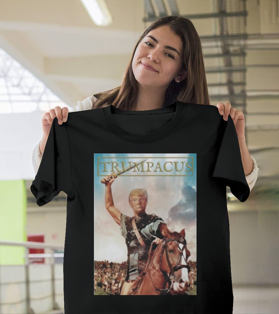 TRUMPACUS iNDICT ME T-Shirt