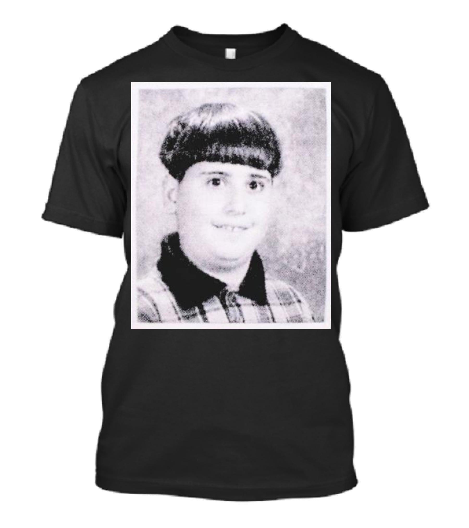Yung Wooli 90s Yearbook Throwback T-Shirt
