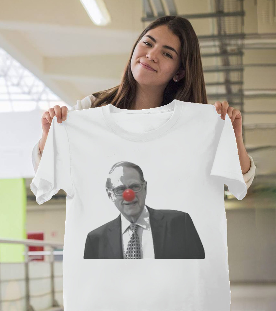 Jerry Da Clown Red Nose Suit Image T-Shirt
