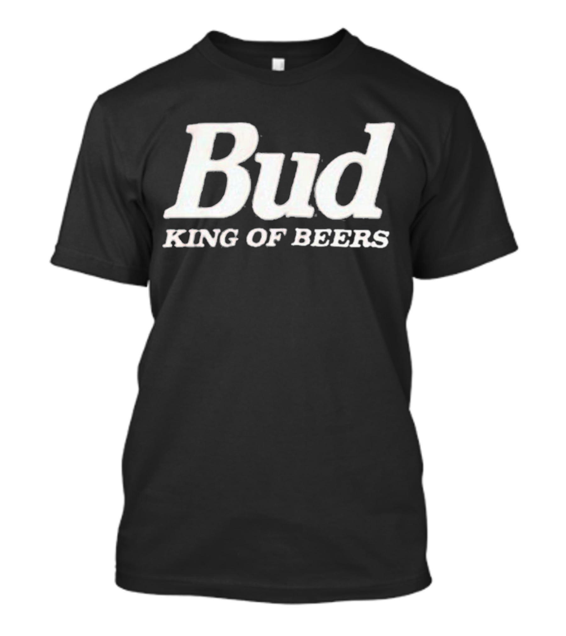 Budweiser King Of Beers T-Shirt