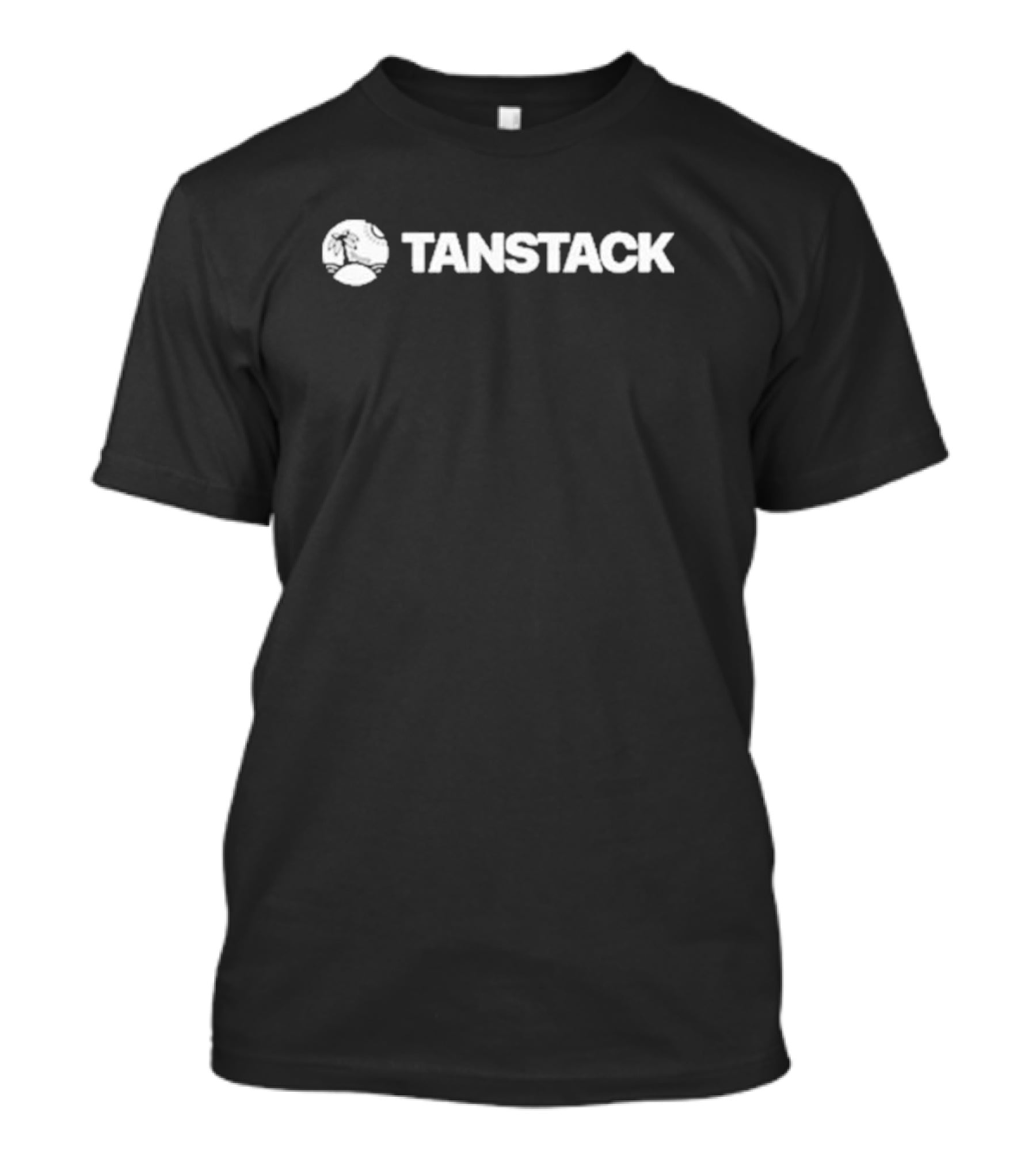 Tanstack Logo Globe Icon Dark T-Shirt