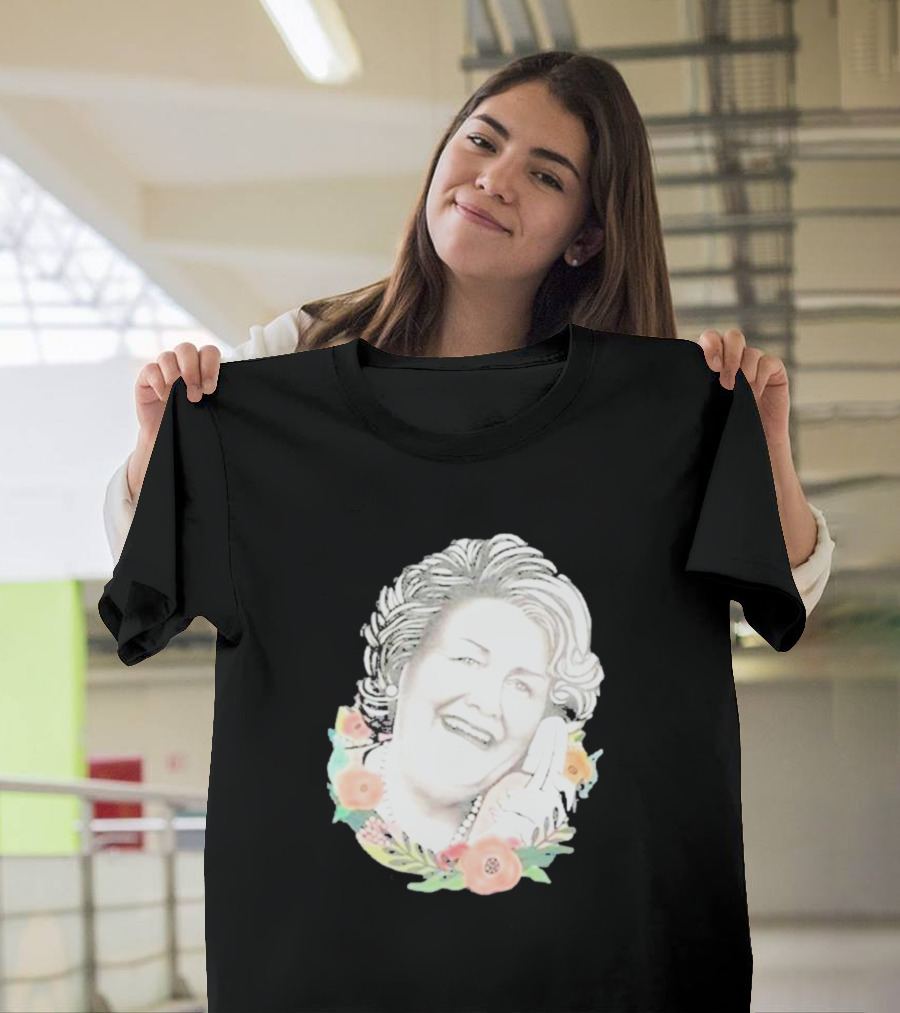 Nordacious Hyacinth Bouquet T-Shirt
