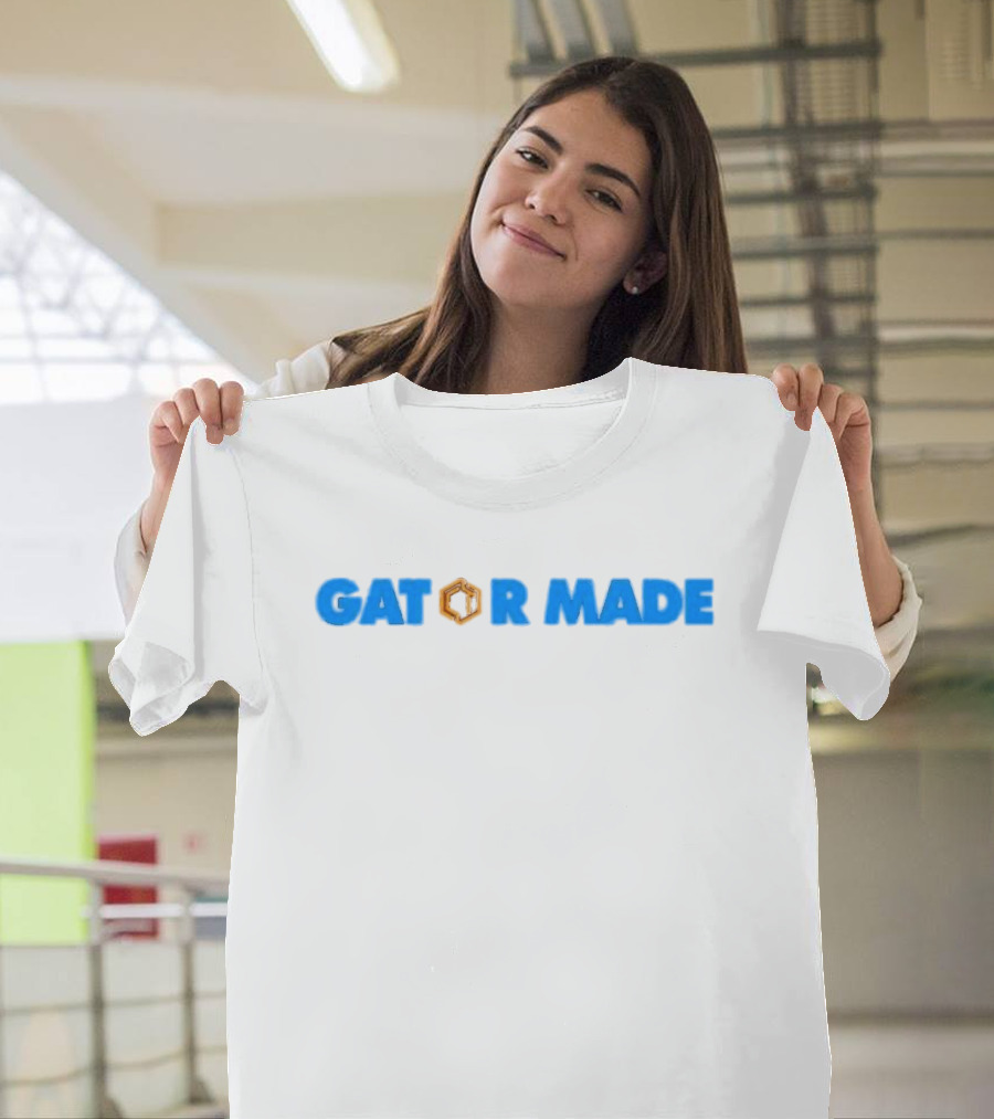 Clifford Taylor Gator Made T-Shirt