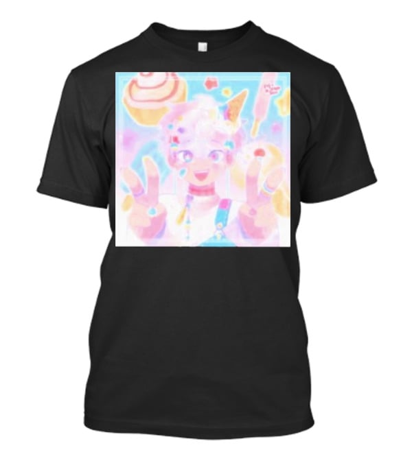 Unicorn Boy Cute Pastel Ice Cream Aesthetic T-Shirt
