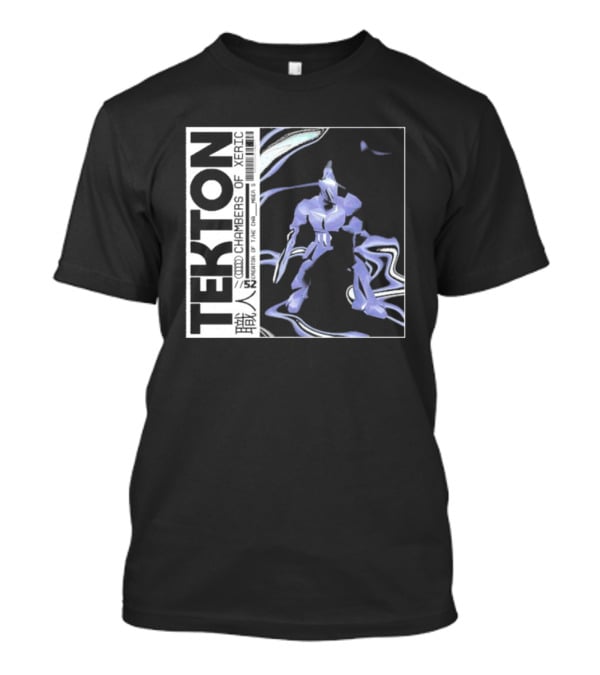 Tekton Chambers Of Xeric Guardians Of The Curved Blade T-Shirt