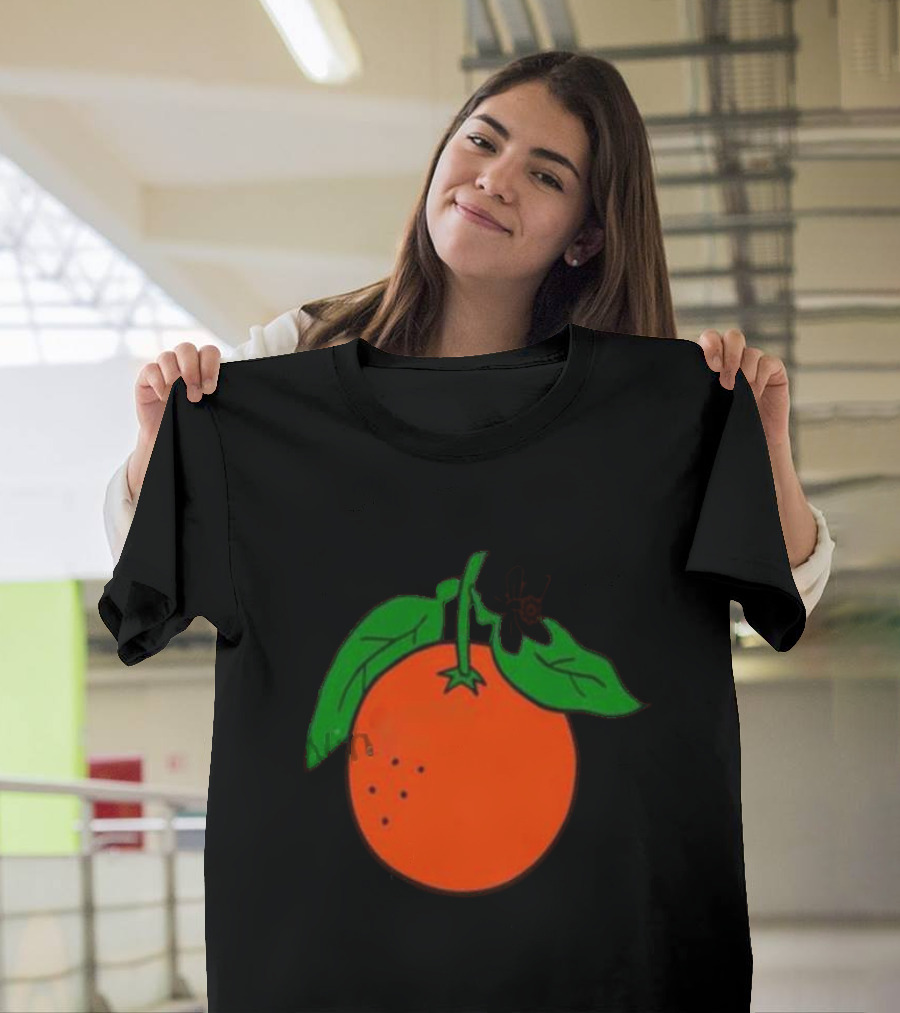 Orlando Orange Icon Citrus T-Shirt