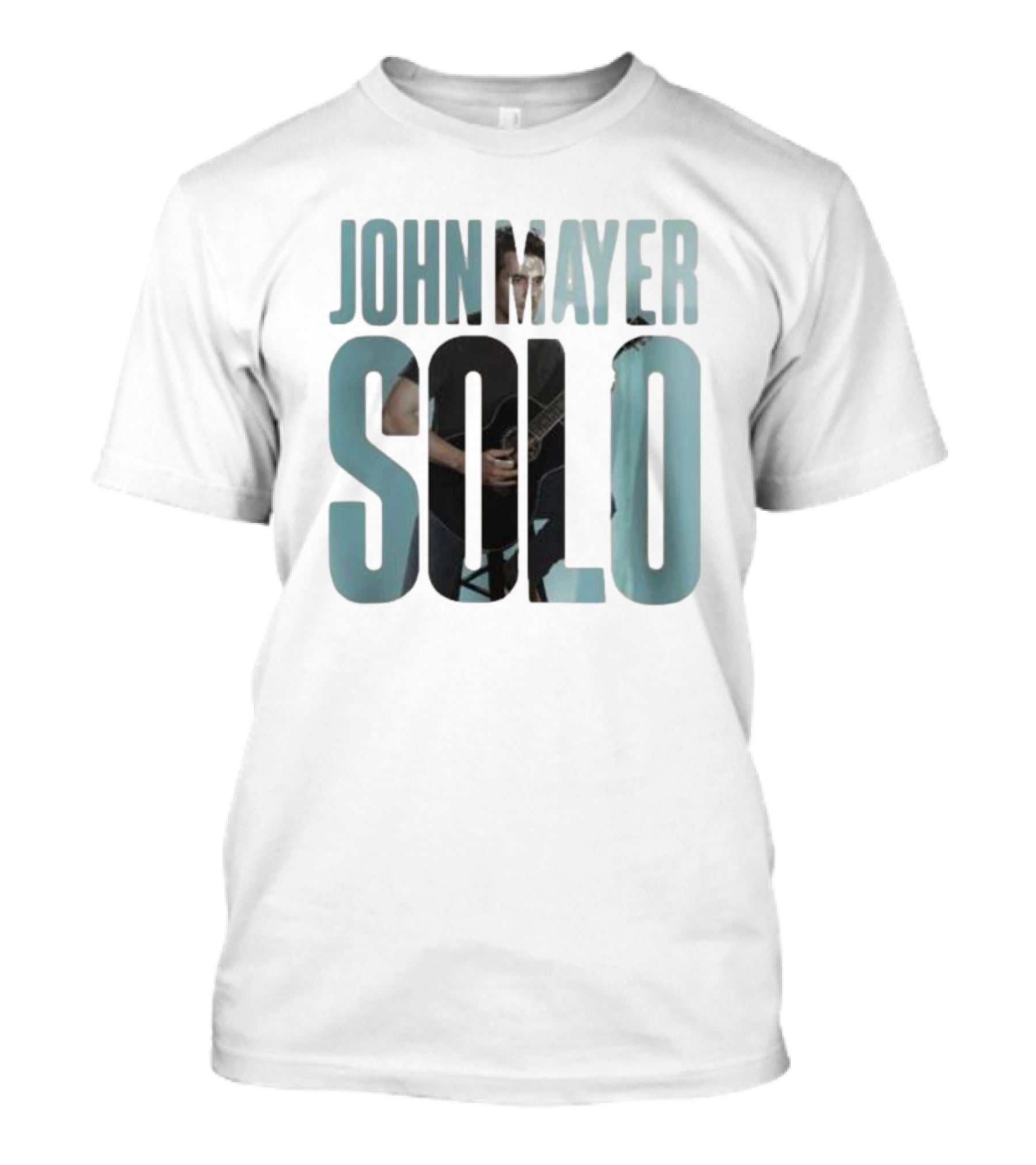 John Mayer Solo T-Shirt