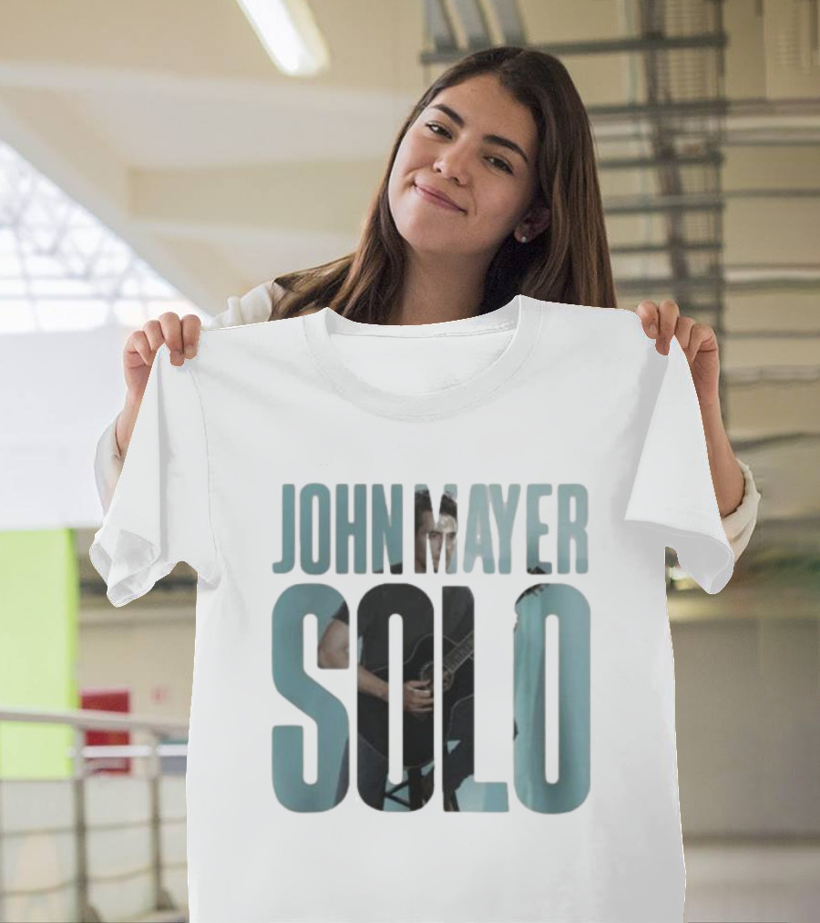 John Mayer Solo T-Shirt