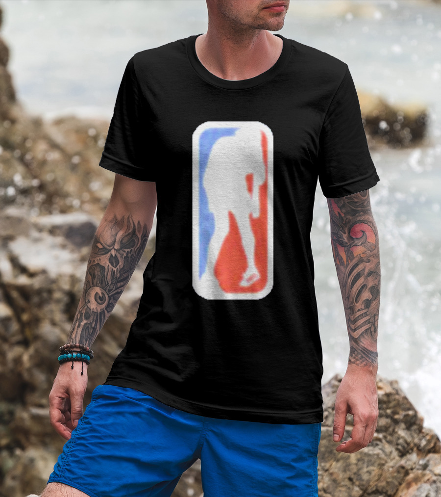 Nicky Dizzy Bat MLB T-Shirt