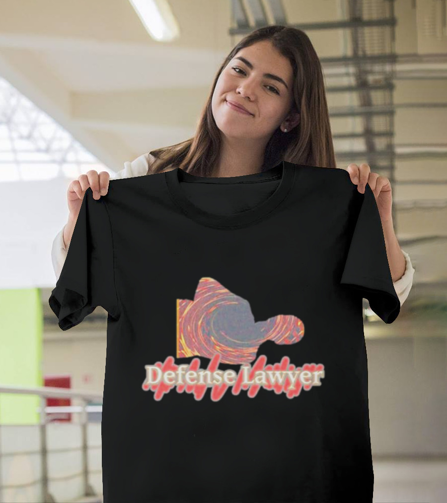 Defense Lawyer Bowling Alley T-Shirt
