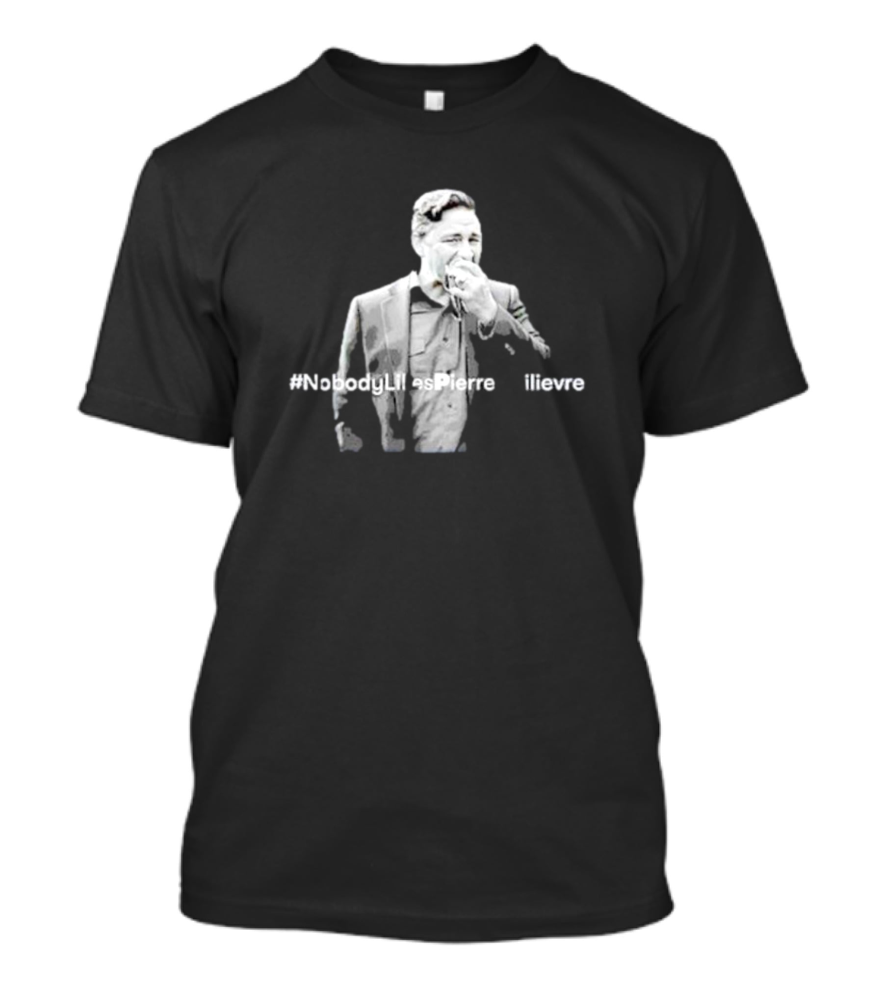 Pierre Poilievre #Nobodylikespierrepoilievre T-Shirt
