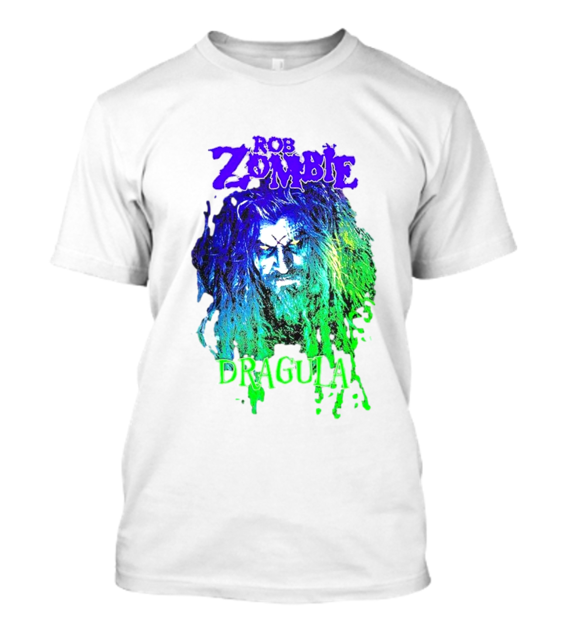 Rob Zombie Dragula T-Shirt