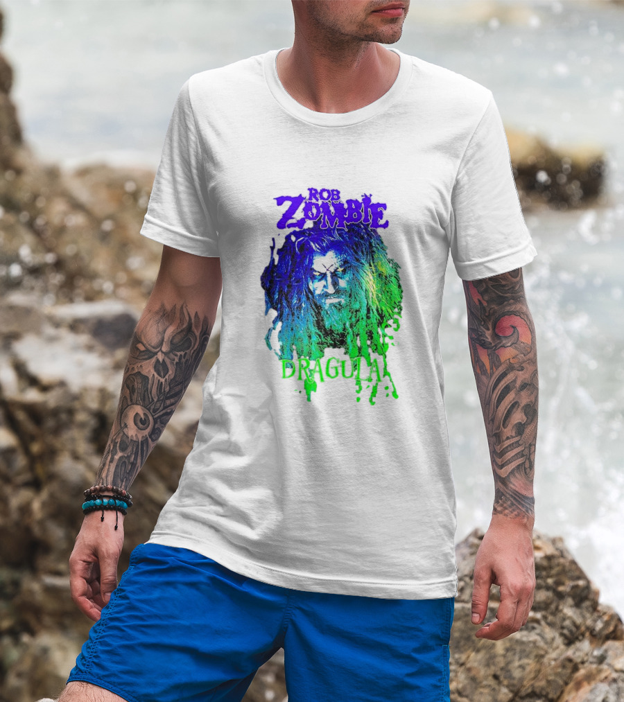 Rob Zombie Dragula T-Shirt