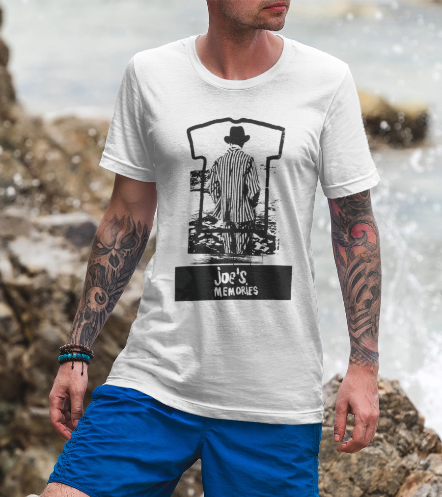 Y’s LOOK BOOK Joe's Memories T-Shirt