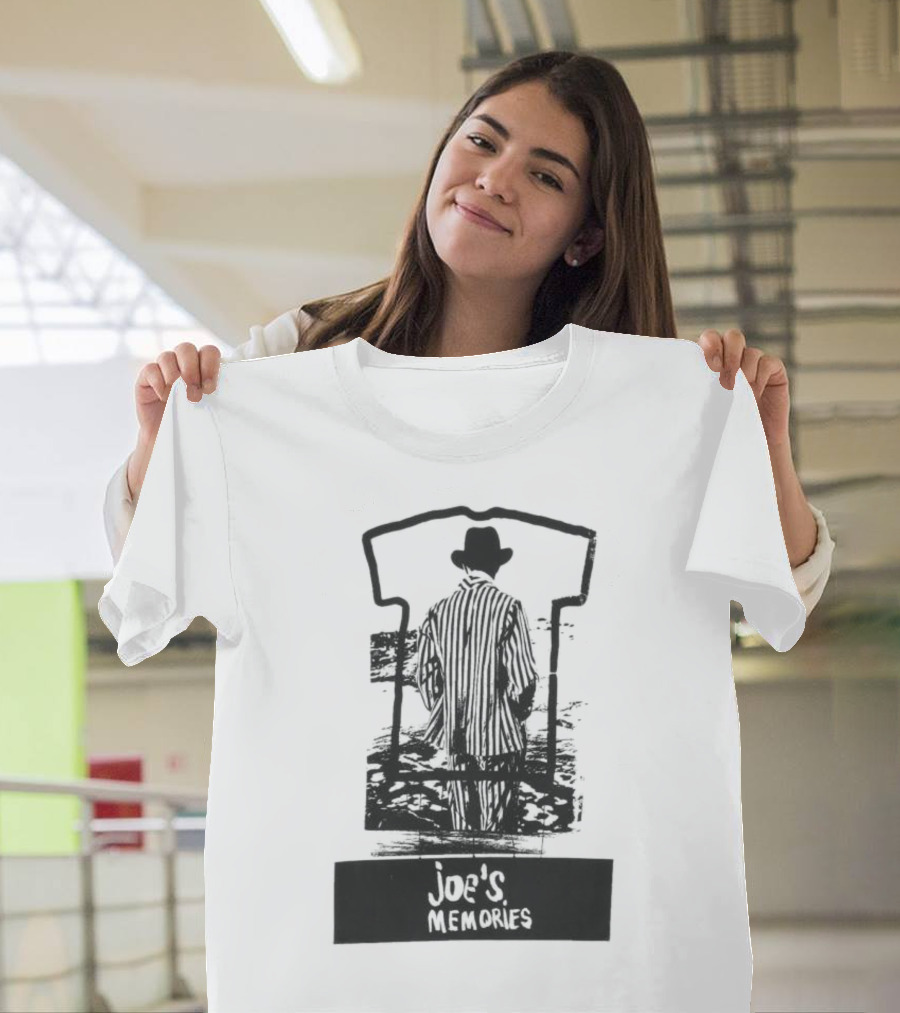 Y’s LOOK BOOK Joe's Memories T-Shirt