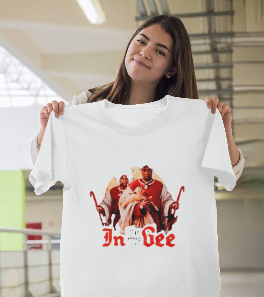 In The Name Of Gee Fredo Bang Album Cover T-Shirt