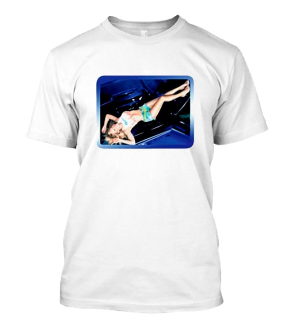 Mariah Carey Loverboy Cover T-Shirt