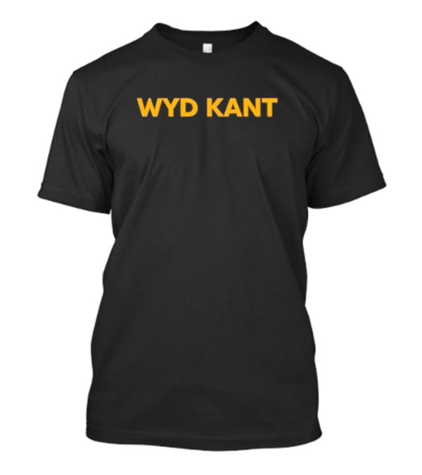 Wyd Kant T-Shirt