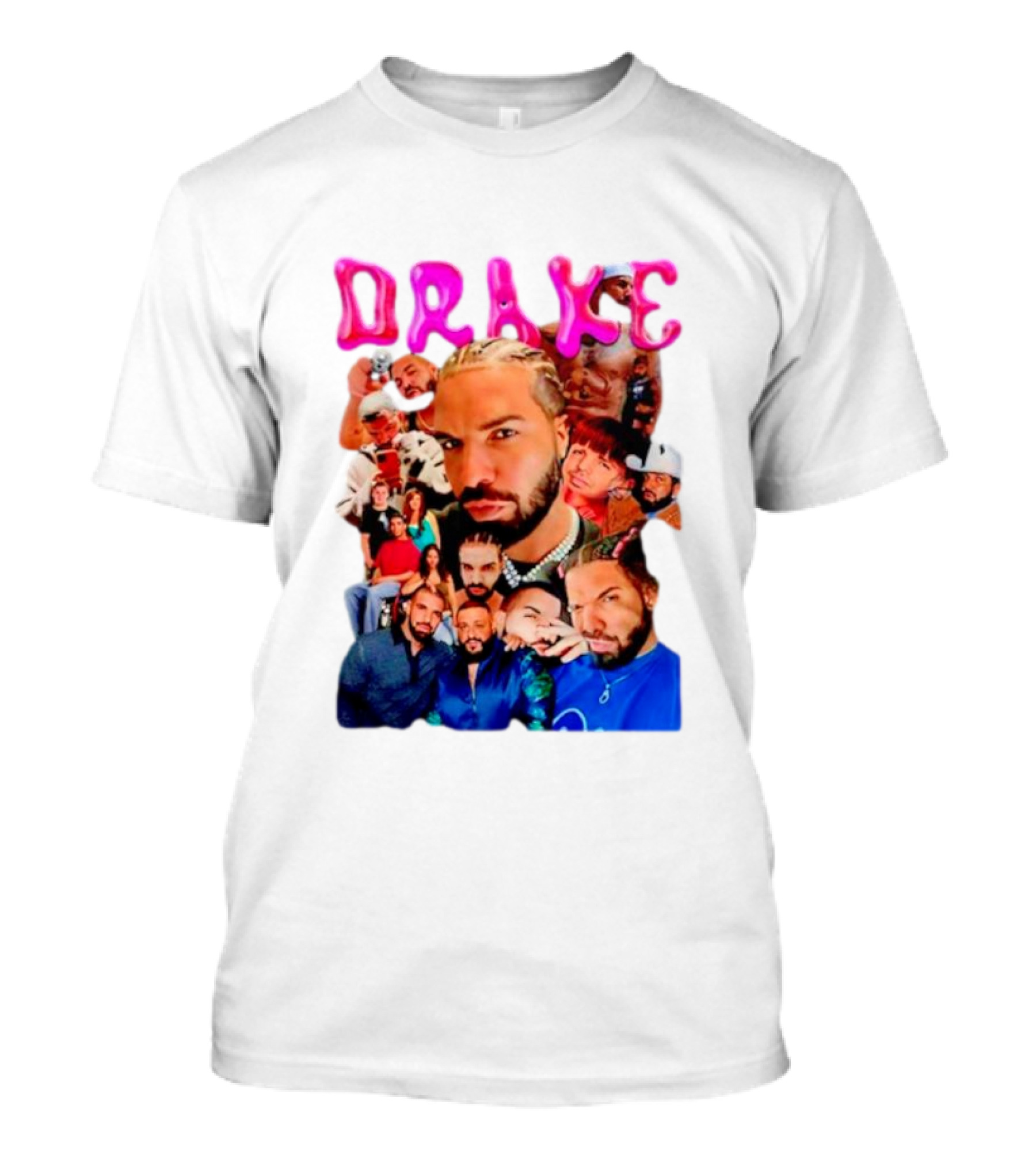 Drake Bootleg Vintage T-Shirt