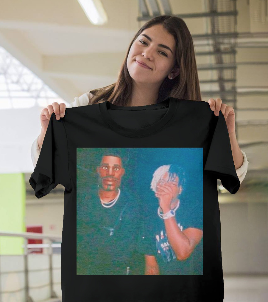 Ken Carson x Default Night Out Energy T-Shirt