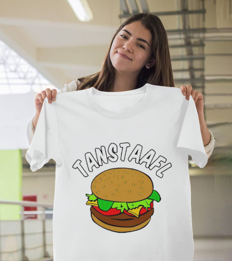 TANSTAAFL Hamburger Classic T-Shirt
