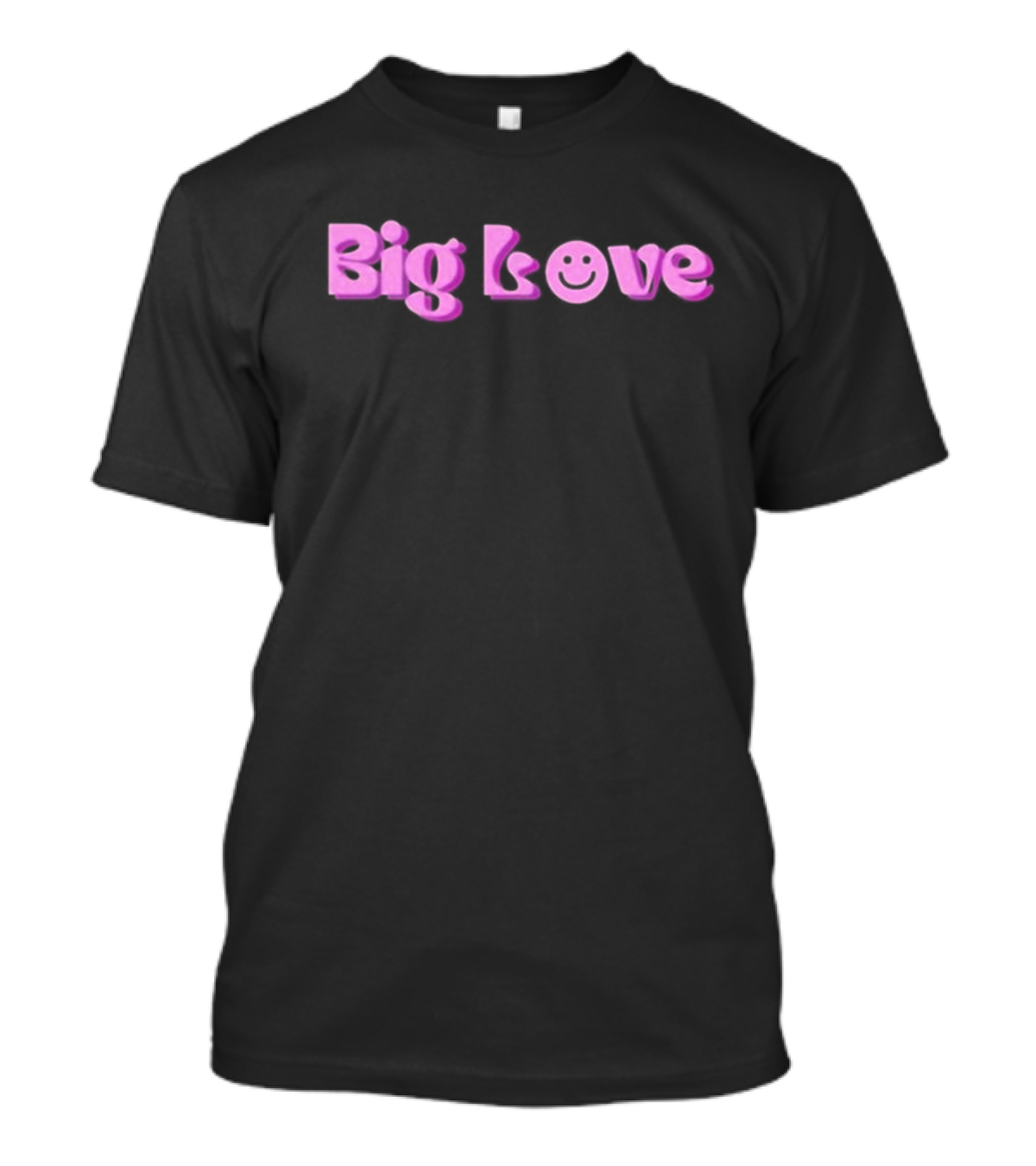 Big Love Smile Erin Caldwell T-Shirt