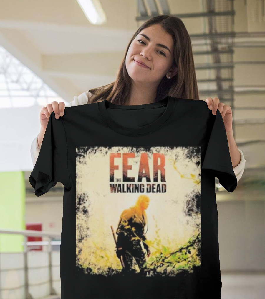 Fear the Walking Dead Wilderness Survivor T-Shirt