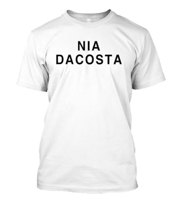 Nia Dacosta T-Shirt