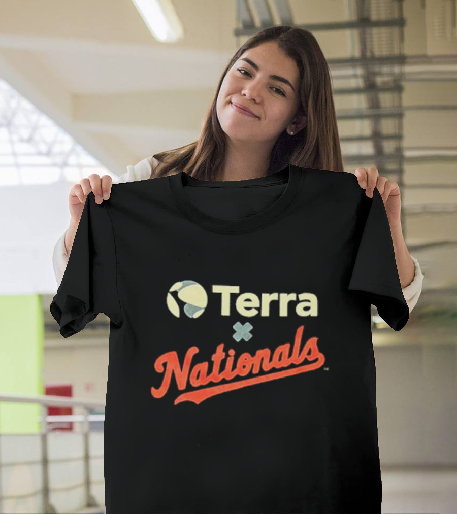 Terra Nationals Collaboration T-Shirt