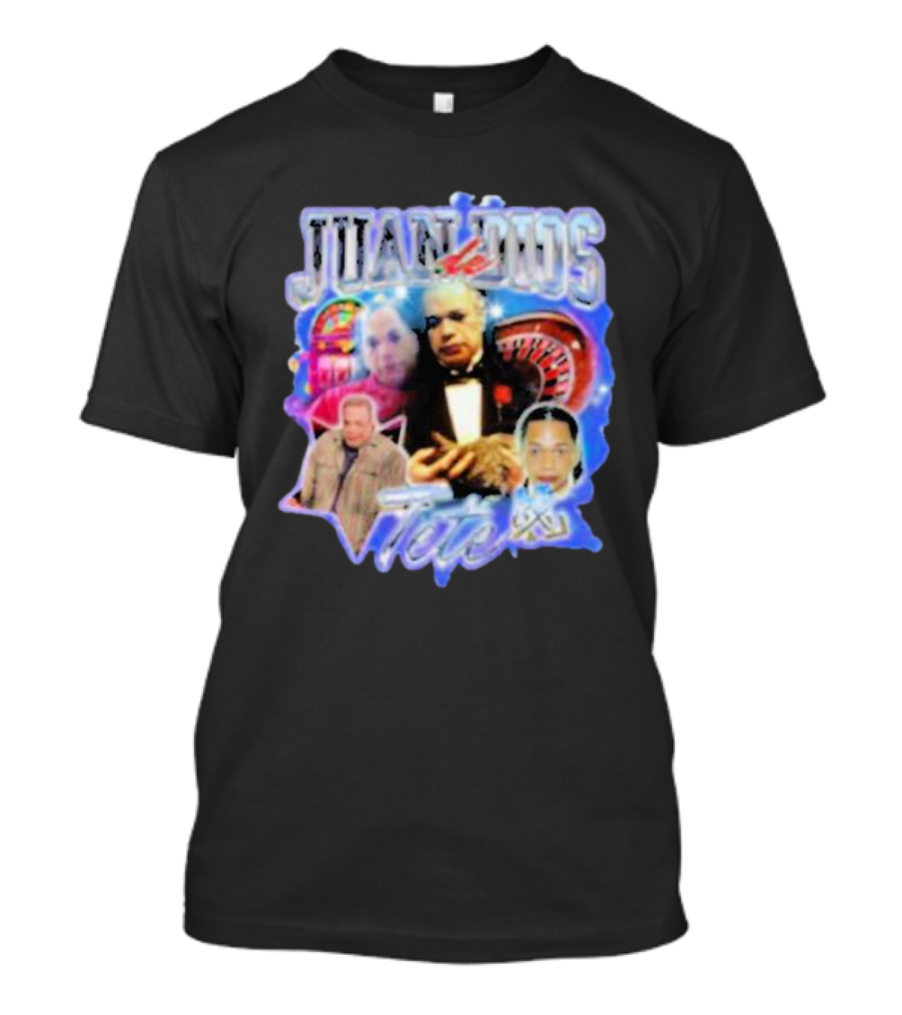 Juan DE Dios Tete Ludomasón T-Shirt