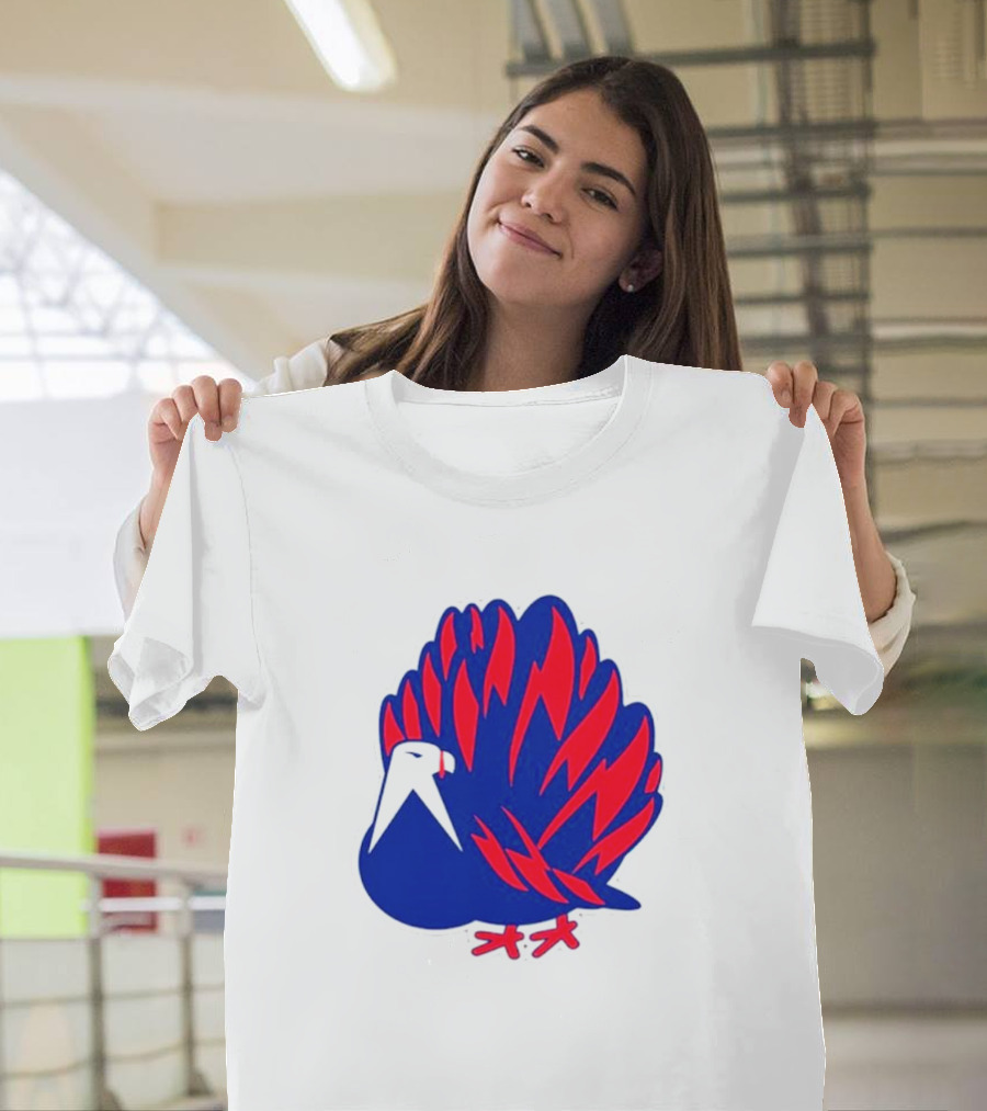 Wurkey Washington Capitals Turkey T-Shirt