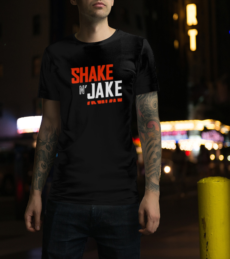 SHAKE N' JAKE T-Shirt
