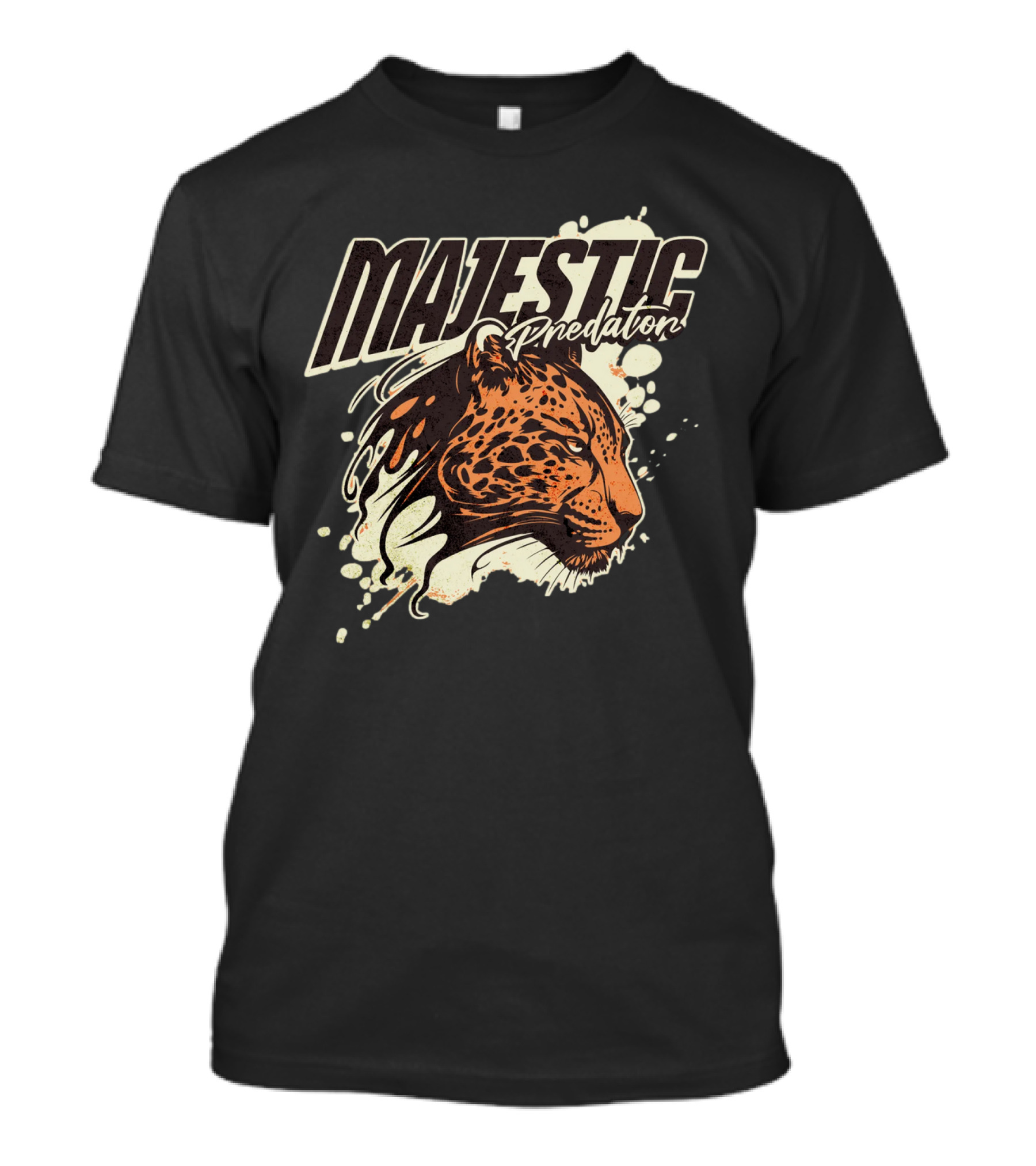 MAJESTIC Predator T-Shirt