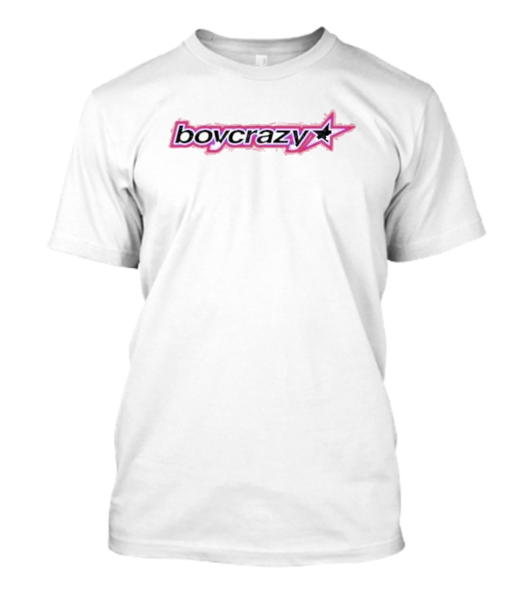 Boycrazy Star T-Shirt