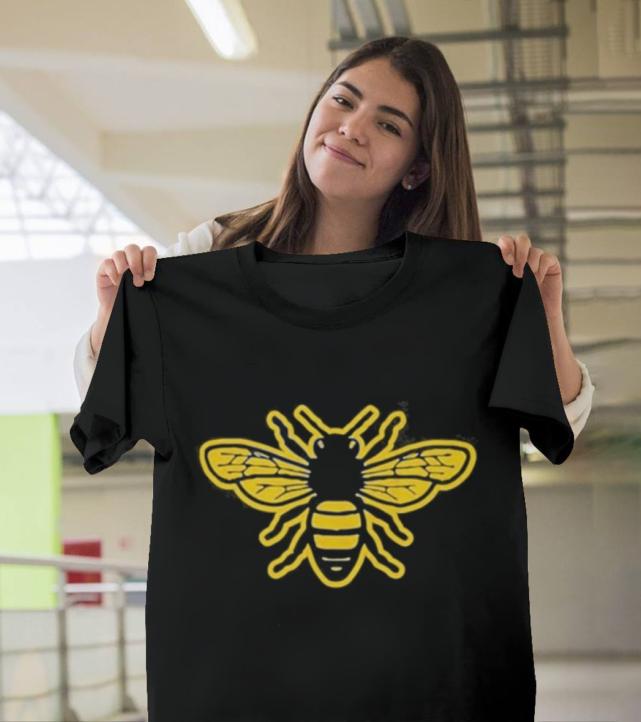 Zingara Bee Icon 4B 4 Bee T-Shirt