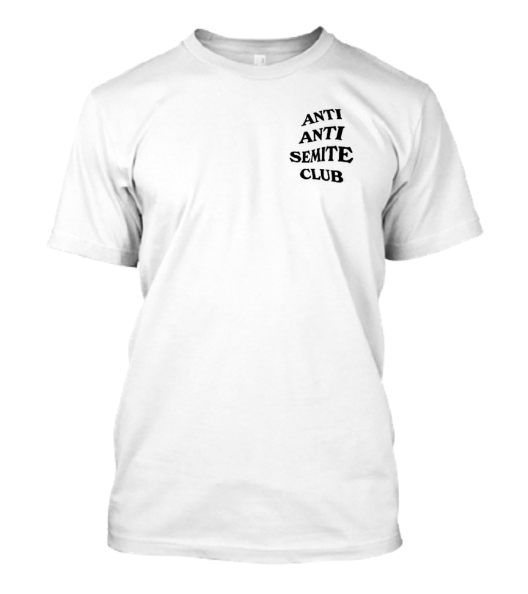 Anti Anti Semite Club T-Shirt