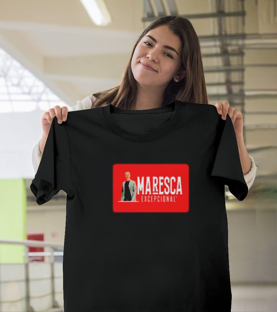 MARESCA EXCEPCIONAL T-Shirt