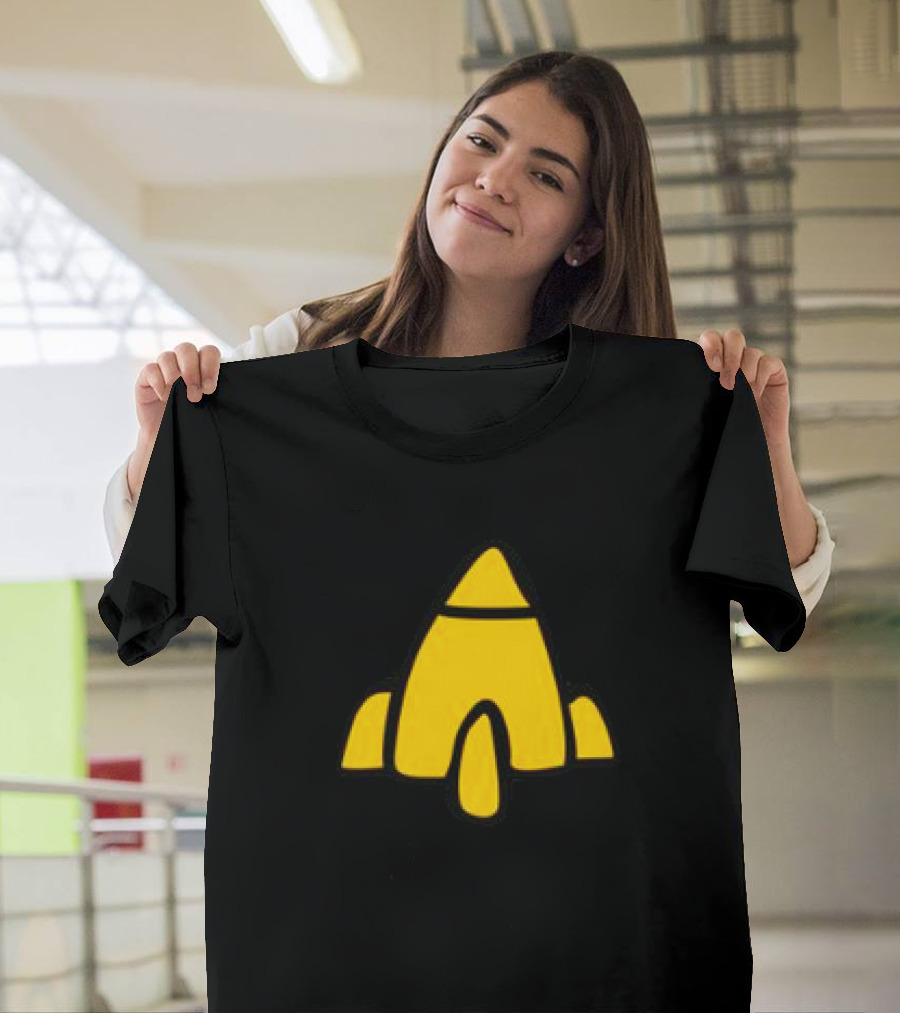 Rocket Power Regina Yellow Rocket T-Shirt