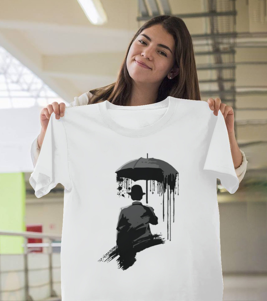 Sunshine Rain Umbrella T-Shirt