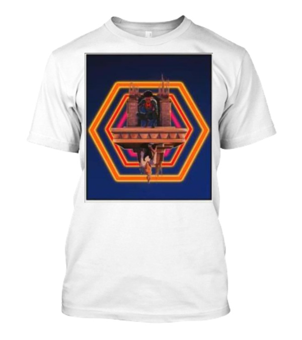 Spider Man Gwen Stacy Multiverse Adventure In Spider Verse Across The Spider Verse T-Shirt