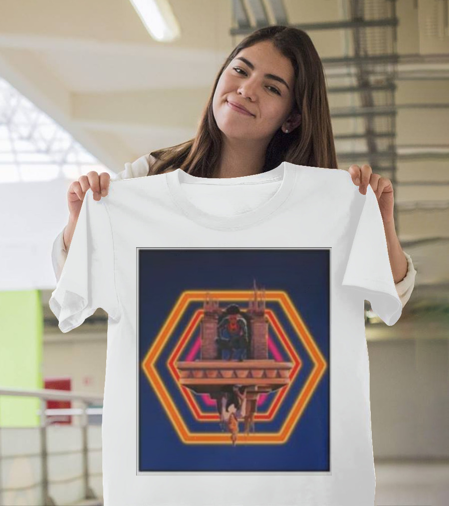 Spider Man Gwen Stacy Multiverse Adventure in Spider Verse Across the Spider Verse T-Shirt