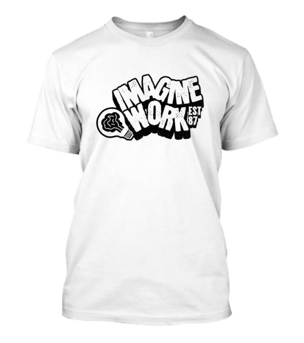 Imagine Work EST 87 T-Shirt