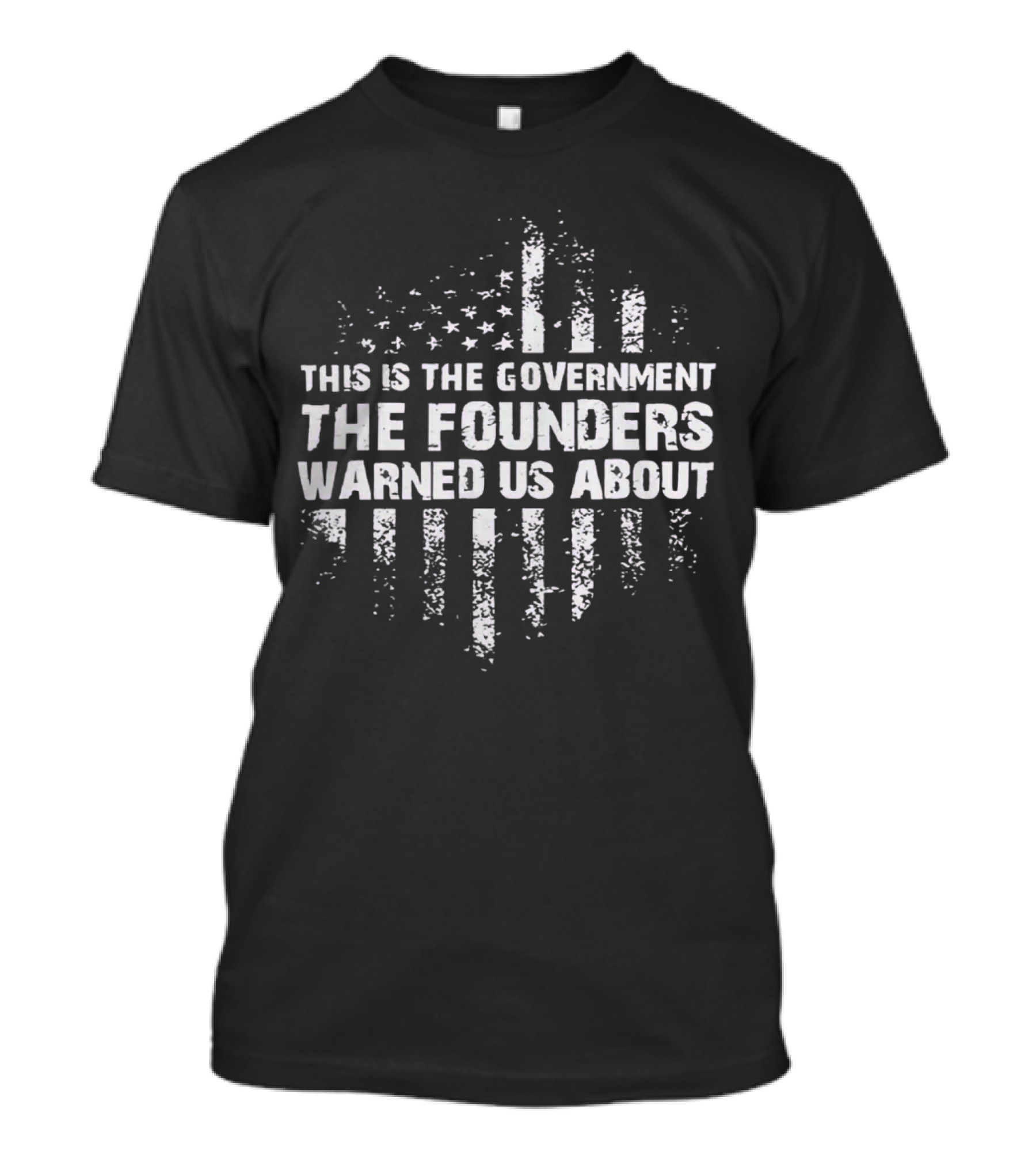 Chief Nerd This Is The Government The Founders Warned Us About Resist Tyranny T-Shirt