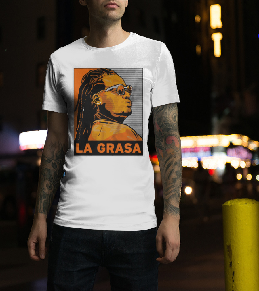 Valdez La Grasa Graphic Tee T-Shirt