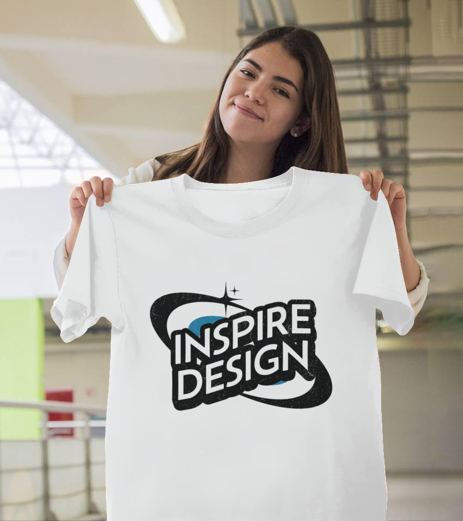 INSPIRE DESIGN SPACE T-Shirt